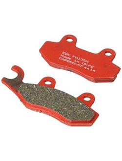 Тормозные колодки EBC FA135X