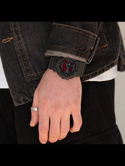 Часы Casio G-Shock GA-700BBR-1A