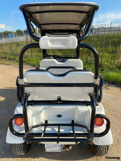 Гольфкар GreenCamel A40 52 Ah 12 V