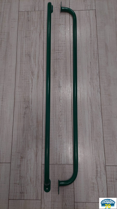 Перила металлические для лестницы