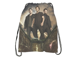 Сумка-мешок Сверхъестественное/ Supernatural для обуви №16