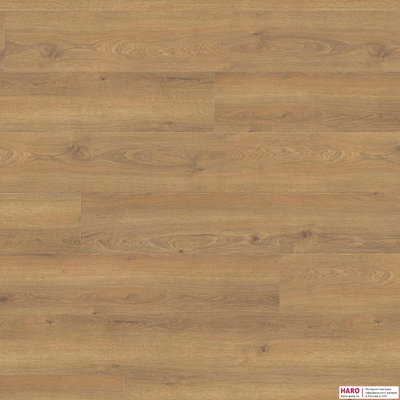 Ламинат Haro Tritty 100 Gran Via Дуб Флавия Натур 544732 32 класс толщина 8 мм с фаской 2.68 м2