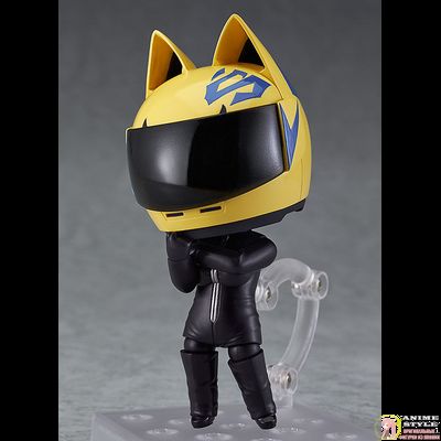 Нендроид Селти Стурлусон (Celty Sturluson)