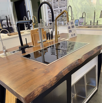 Смеситель для фильтрованной воды Kantera Cignus Water FTR014