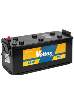 АКБ 6СТ-190 VOLTEX Eco L+