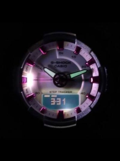 Часы Casio G-Shock GMA-S130NP-8A