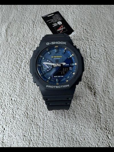 Часы Casio G-Shock GA-2100AS-2A