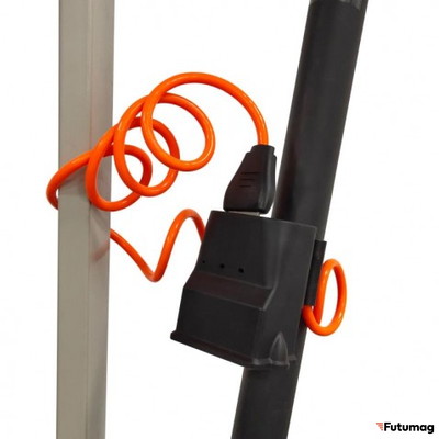 IOT ЗАМОК (GPS+GPRS+BLUETOOTH) ДЛЯ ШЕРИНГА ЭЛЕКТРОСАМОКАТОВ