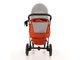 Коляска 2в1 Nuovita Intenso Arancio/Оранжевый