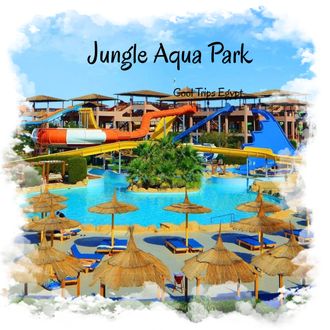 THE WATER PARK  (Jungle Aquapark and Neverland)