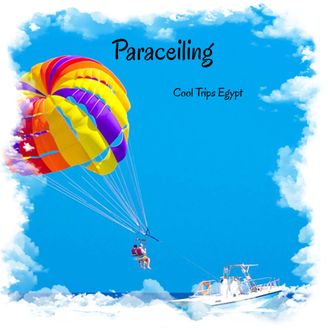 Parasailing