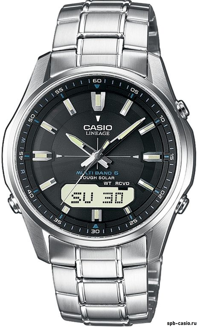 Часы Casio LCW-M100DSE-1A