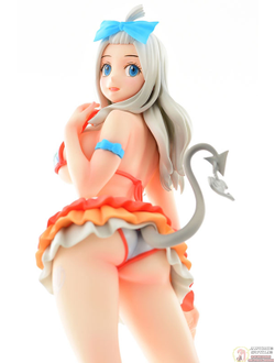 Фигурка 1/6 Мираджейн Штраус (Mirajane Strauss Mizgui, Pure in Heart ♥, Bara Bikini ver.)