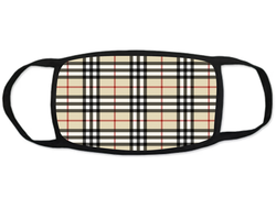 Тканевая защитная маска клетка №16