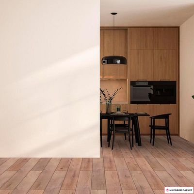 Ламинат My Step Sky Дуб натуральный MS310 33 класс толщина 10 мм с фаской 1.536 м2