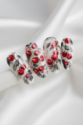 Слайдер-дизайн для ногтей LIKE-237