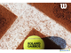 Теннисные мячи Wilson Roland Garros Clay Court x3