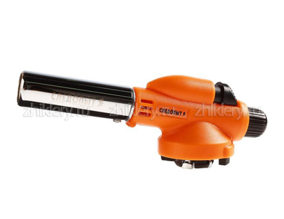 Газовая горелка "Следопыт" GTP-N03 с пьезорозжигом (газ 220г.)