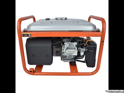 Генератор бензиновый EVOline PB 3300 E (Zongshen)