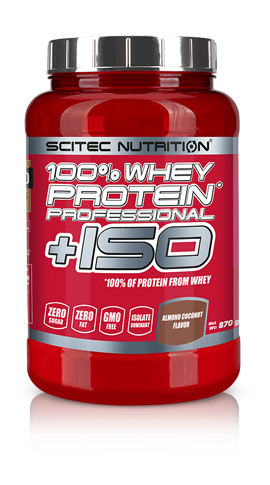 Whey Protein Prof.+ISO 870g