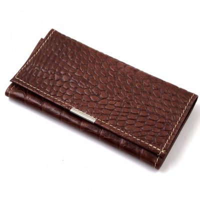 Ключница с кошельком. Чёрный