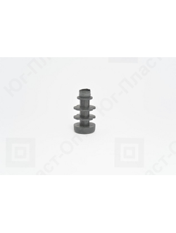 Заглушка D-12мм круглая