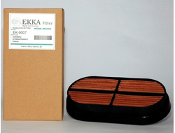 Воздушный фильтр EK-9007 на JCB ( Внутренний )