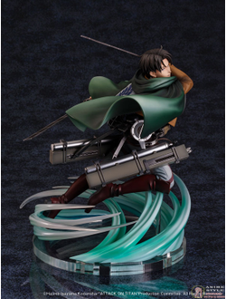 Фигурка 1/7 Леви (Levi Humanity's Strongest Soldier)