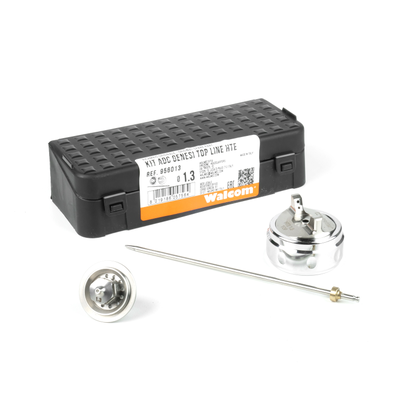 Набор сменных сопел для краскопультов Genesi HTE 9560**