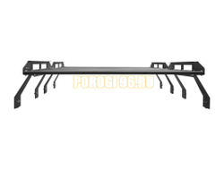 Багажник разборный высокой грузоподъёмности 8-ми опорный, 3,4х1,4м, места крепления доп.фар и номерного знака Газель 32217, 27057 1994- (01.280.22)