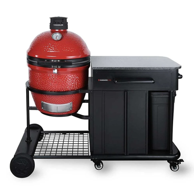 Керамический гриль Kamado Joe ® - Classic II Stand Alone