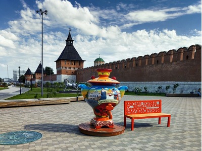 2025г. Тула, Ясная Поляна "Тульские жемчужины"