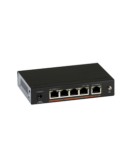 Коммутатор Optimus UM1-E5/4P mini