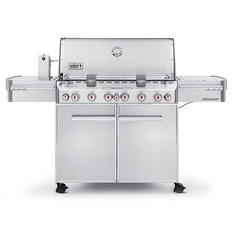 Газовый гриль Weber Summit S-670 GBS