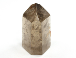 Кварц дымчатый, кристалл полированный, Бразилия (38*22*21 мм, 29 г) №36310