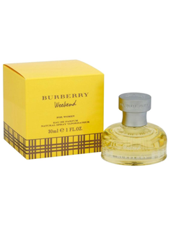 Парфюм. вода ВЫХОДНЫЕ / vers. equivalent WEEKEND  for Women Burberry  10 мл