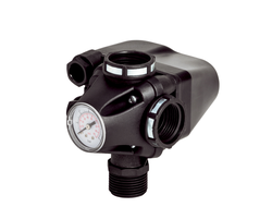 Реле давления с манометром VER9.1 [5962]