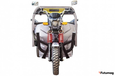 Грузовой электротрицикл Rutrike Антей-У 1500 60V1000W