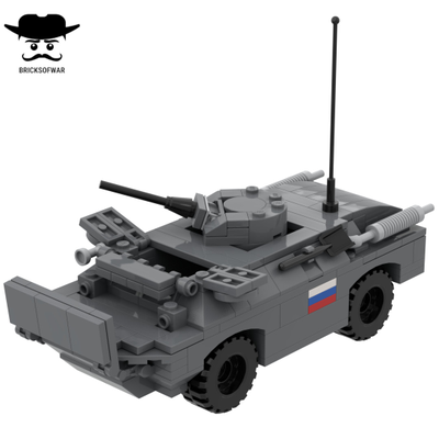 Набор Лего БРДМ-2 | BRDM 2 Lego