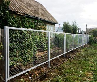 СЕТКА - РАБИЦА  (секция в рамке)