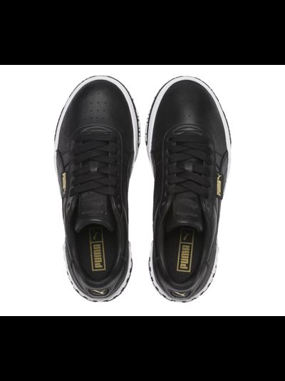 Кроссовки Puma Cali Bold Black Metallic