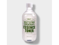 DERMA FACTORY Houttuynia Cordata 84% Essence Toner Эссенция-тонер с  экстрактом цветка хауттюйнии (300 мл)