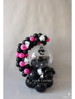 Настольный баблс  WEDNESDAY