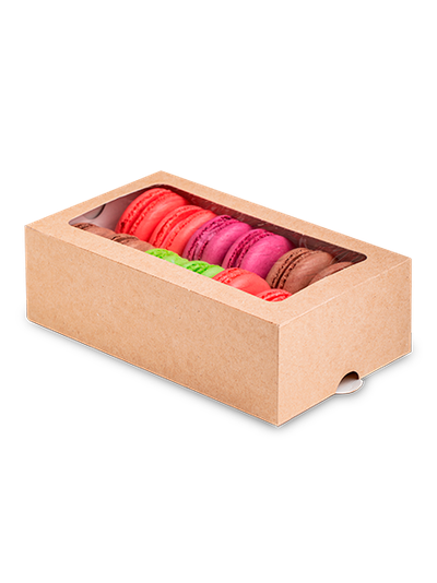 Упаковка для макарони (MB 12)