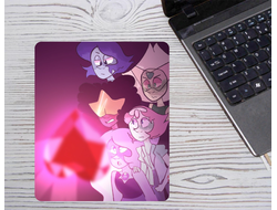 Коврик "Вселенная Стивена, Steven Universe" для мыши №17