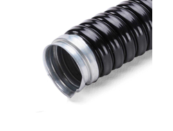 Металлорукав Р3-ЦПнг-LS 16 в ПВХ-изоляции