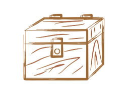 Ящики, коробочки и шкатулки / Ящики