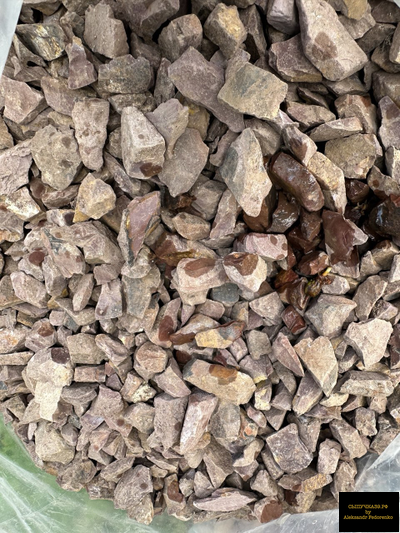 бордовая крошка яшма сургучная