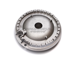 Рассекатель горелки Hotpoint-Ariston, повышенной мощности (C00092497)