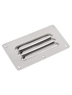 Вентиляционная решетка, 127x65 мм